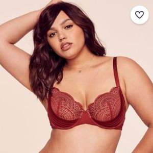 Lacey under wire bra